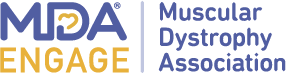 MDA Engage Logo