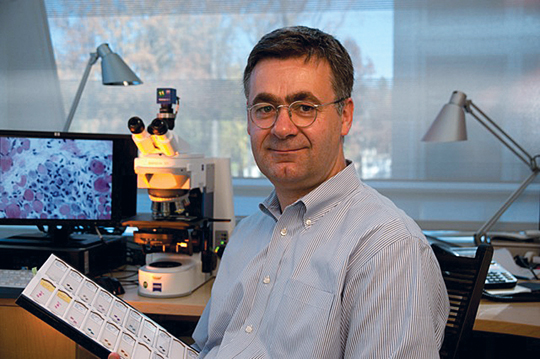 Research in congenital muscular dystrophies is the subject of a July 2013 Quest magazine interview with Carsten Bönnemann (pictured), a pediatric neurologist at the National Institutes of Health (NIH) in Bethesda, Md.