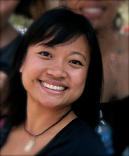 Tina Duong is a physical therapist at Children's National Medical Center in Washington, D.C.