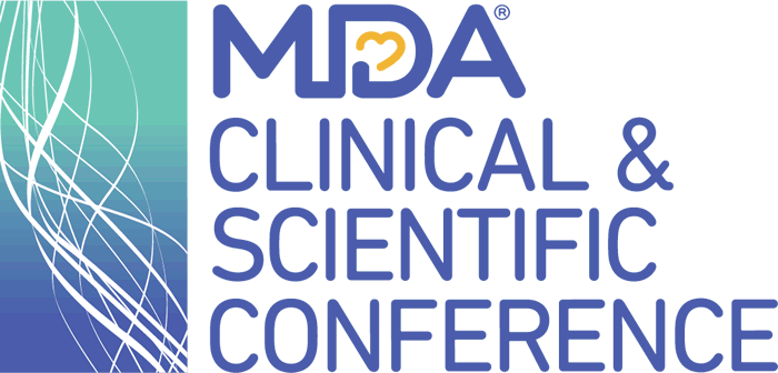 2020 MDA Clinical and Scientific Conference