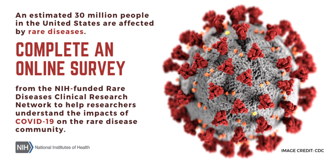 NIH’s Rare Disease Survey