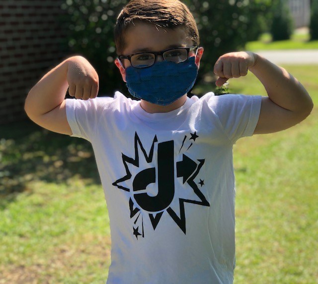 Families across the United States are supported by the Jiffy Lube® and Muscular Dystrophy Association’s 9th Annual MUSCLE UP! Campaign to fund research and care for the neuromuscular community, including Creed!