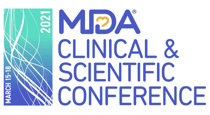 2021 MDA Clinical and Scientific Conference