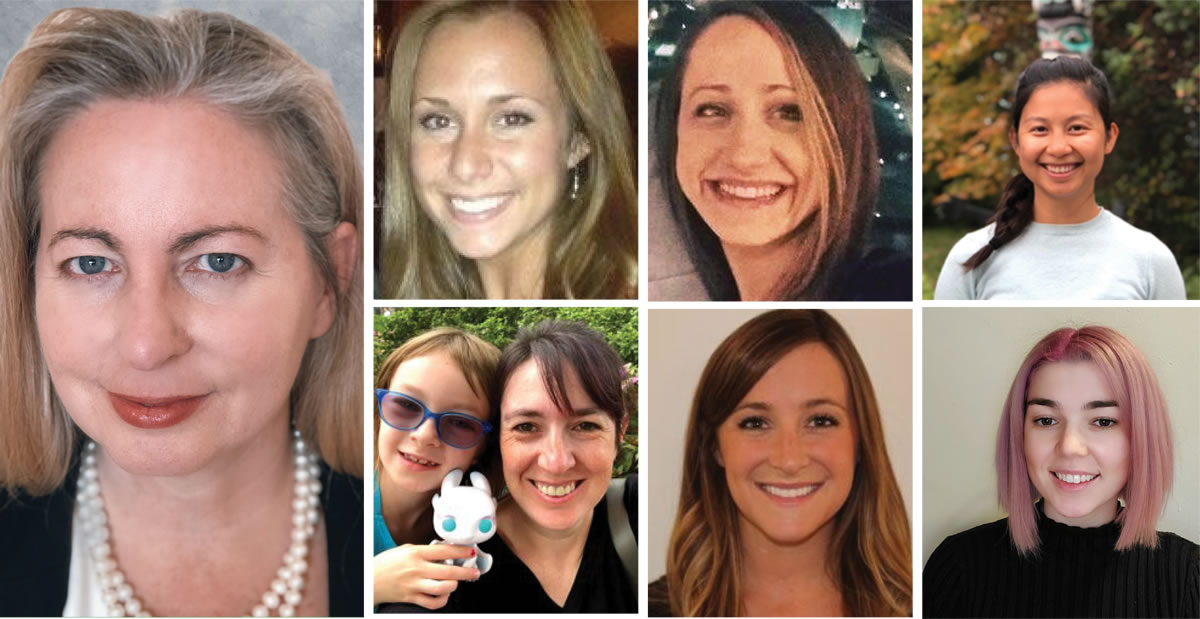 MDA Celebrates International Day of Women and Girls in Science with some members of our research team
