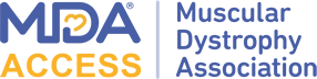 MDA Access logo