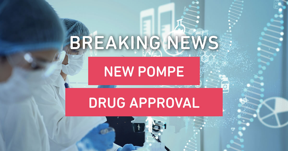 Muscular Dystrophy Association Celebrates FDA Approval of Nexviazyme for Treatment of Pompe disease