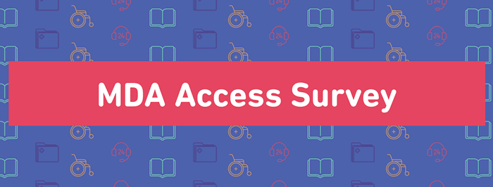 MDA Access Survey