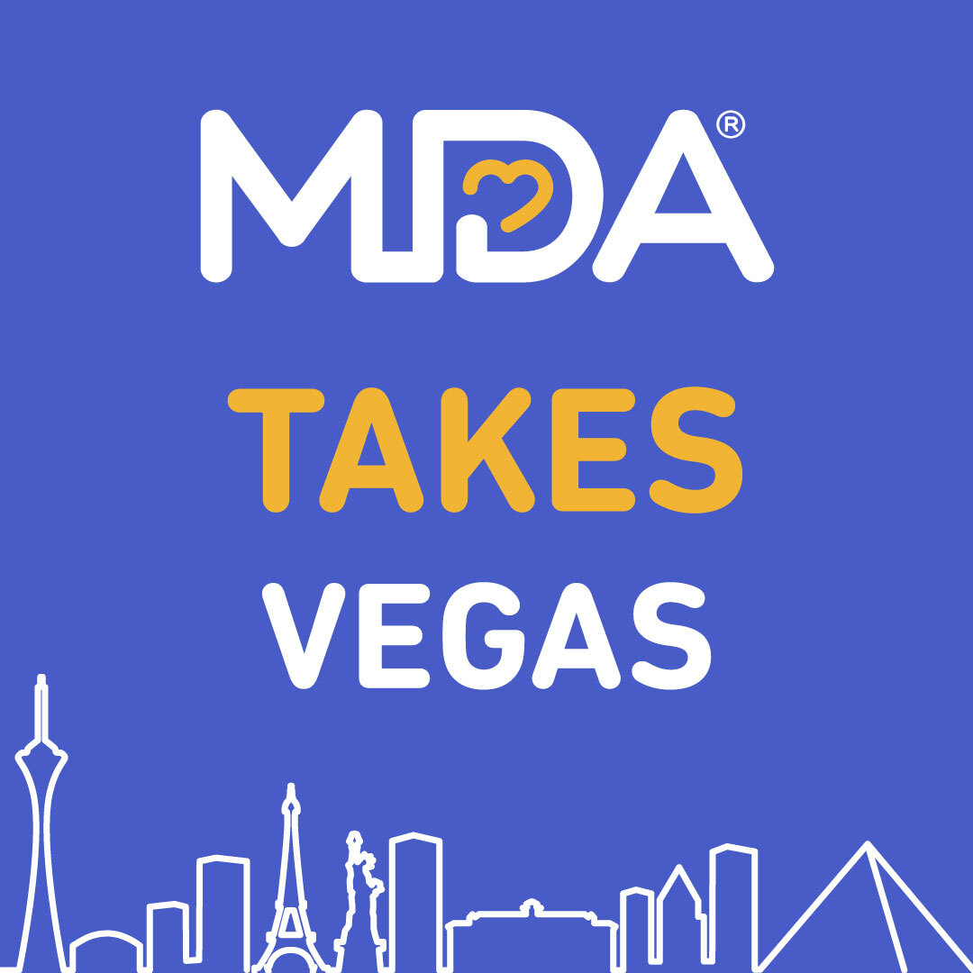 MDA Logo