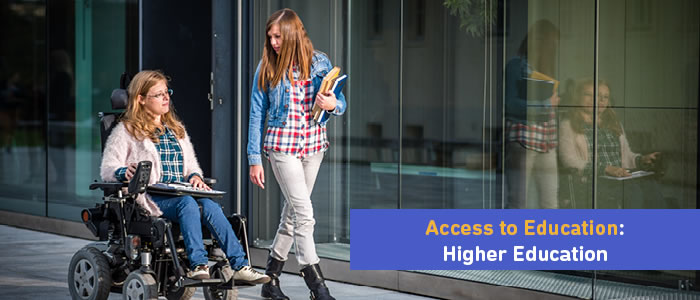 Access to Education: Higher Education