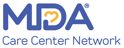 MDA Care Center Network Logo