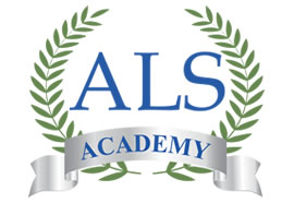 ALS Academy logo