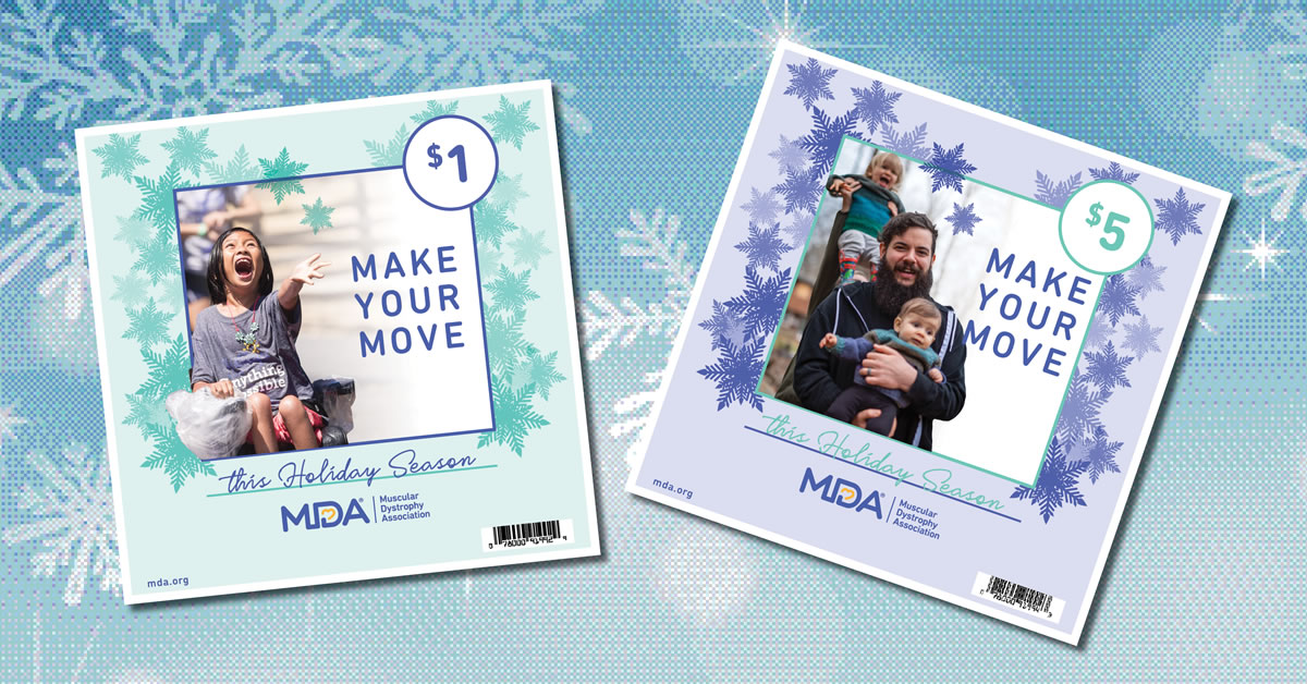 Muscular Dystrophy Association Launches Holiday Retail Campaign in Thousands of Retail Locations Nationwide