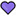 Purple Heart Emoji