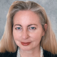 Photo of Dr. Sharon Hesterlee.