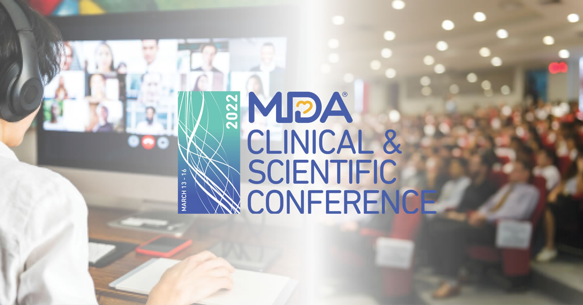 Muscular Dystrophy Association Gathers Global Leaders at Annual Conference, Featuring Latest Advances in Neuromuscular Disease Research and Clinical Care.