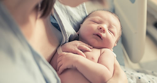 Urge Your Lawmakers to Support Newborn Screening