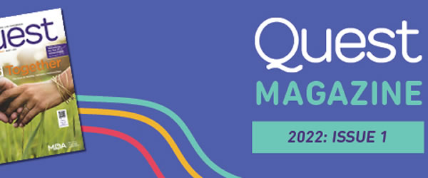 Quest March 2022