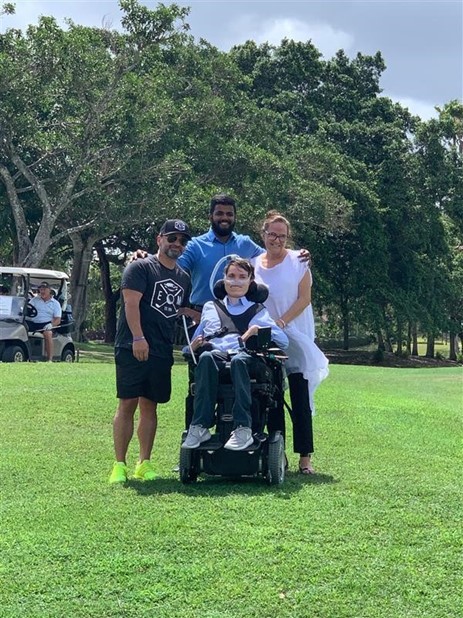 MDA Golf events are underway for the 2022 season, raising funds to benefit the organization’s research, care, and advocacy for the neuromuscular community.