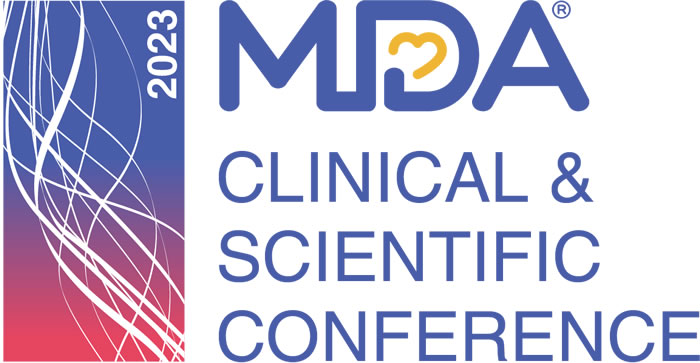 2023 MDA Clinical & Scientific Conference