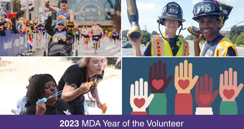 2023: Year of the Volunteer