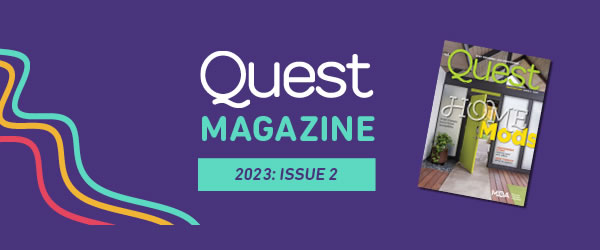 Quest June 2023 cover and banner