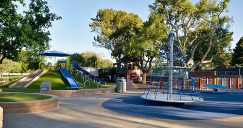 Image of a playground