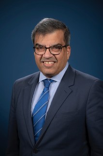 Headshot of Tahseen Mozaffar, MD