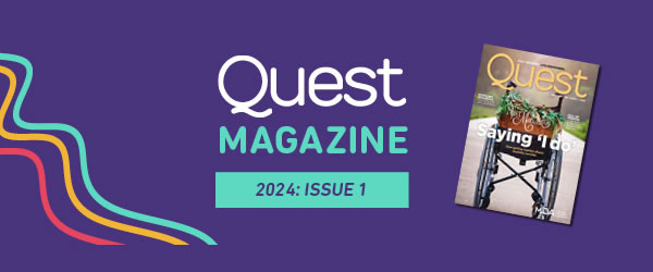 Image of Quest Magazine 2024, Issue 1