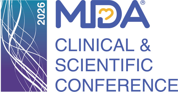 2026 MDA Clinical & Scientific Conference