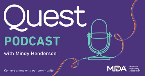 MDA Quest Podcast Episode 50