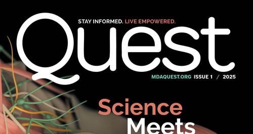 Quest Issue 1 2025