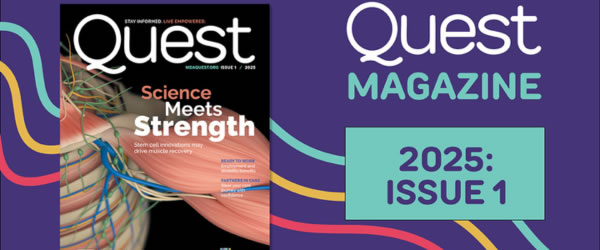 Quest April 2025