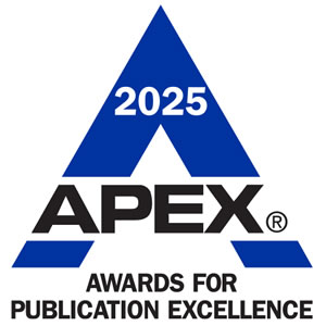 2025 Apex Award logo.