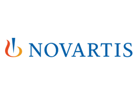 Logo of Novartis