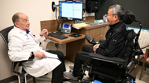 MDA Care Center Network