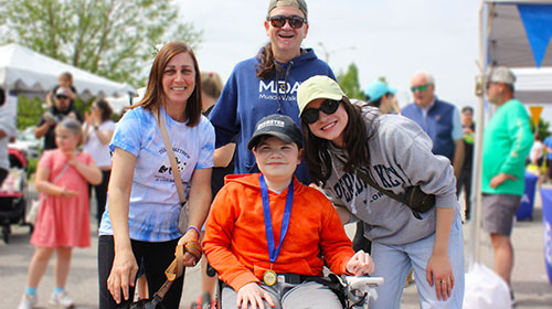 Connection & Community