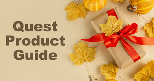 MDA Quest Media Product Guide