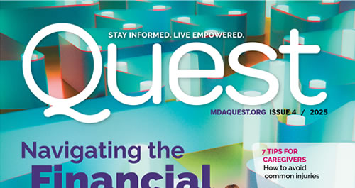 Quest Issue 4 2025 cover