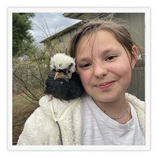 A picture of Charlotte.