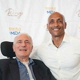 One attendee to the 2025 WOWs event.