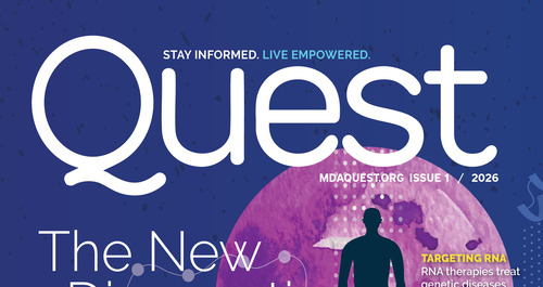 Quest Issue 1, 2026