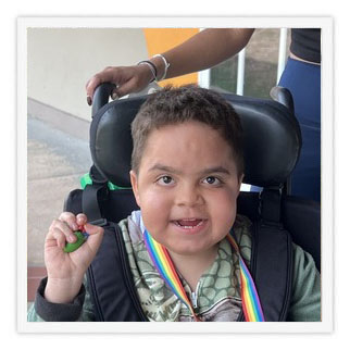 A picture of Nathanael.