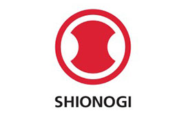 Shionogi logo