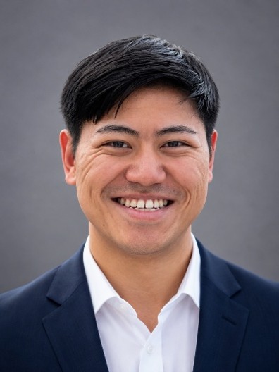 Headshot of Brian Lin