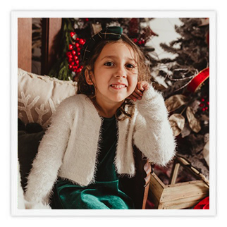 A picture of Kenzie.