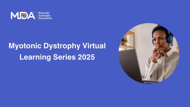 MDA Virtual Learning Programs | Muscular Dystrophy Association
