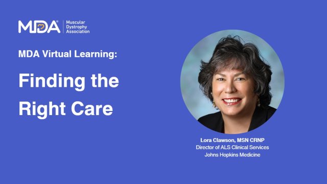 Daily Living: Finding the Right Care