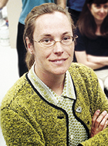 Laura Ranum, a neurogeneticist at the University of Minnesota.