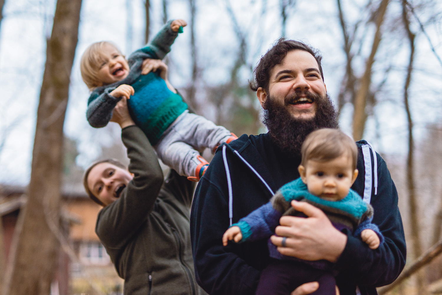 For Rich Razumny, life with ALS means making every moment count.