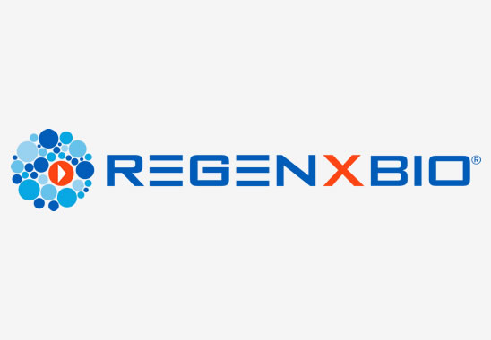 Regenxbio logo